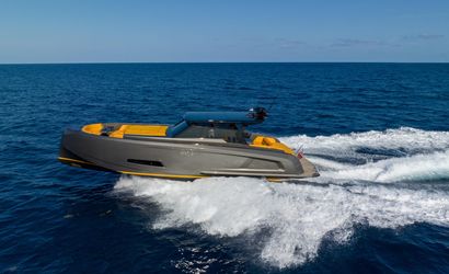 45' Vanquish Yachts 2023 Yacht For Sale